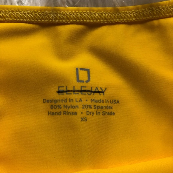 Free People Carolyn Bikini Bottoms - Picture 5 of 6